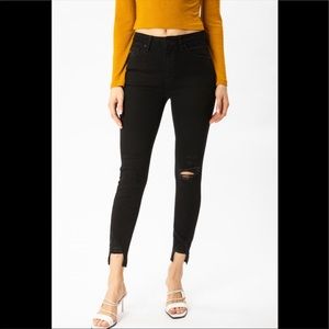 Stitch Fix Kancan Estilo high rise skinny jean